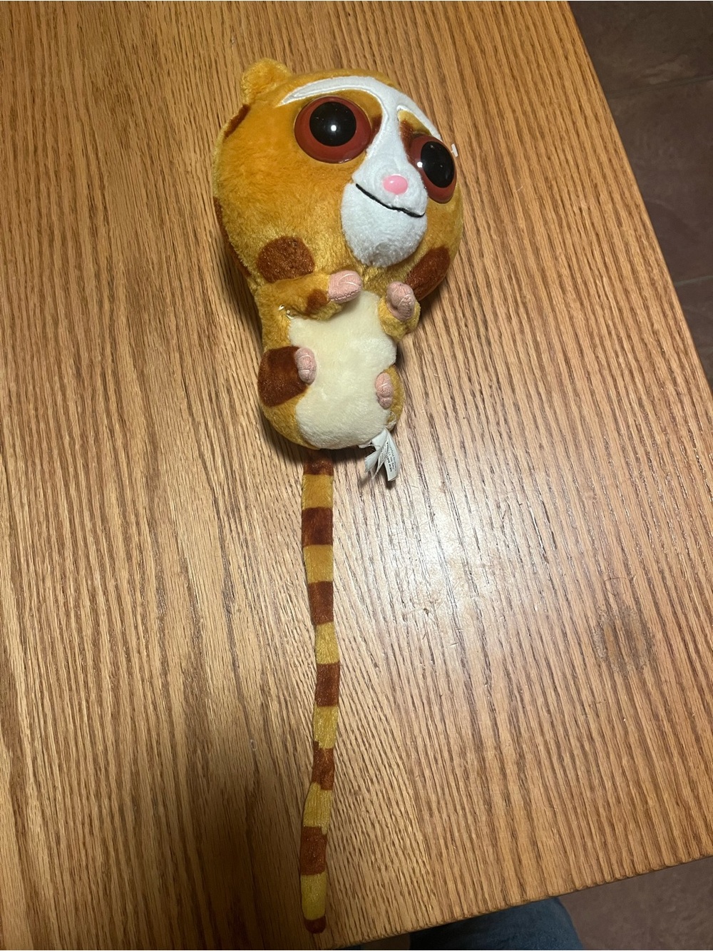 Toy Factory 2013 Plush Croods Bearpear RARE